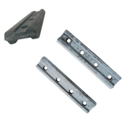 Plate Fishplate tal-Ferrovija
