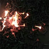 Spike tal-Ferrovija tal-Gwardja tal-Ferrovija tal-Ferrovija