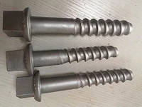 Spike tal-ferrovija bil-kamin SS8