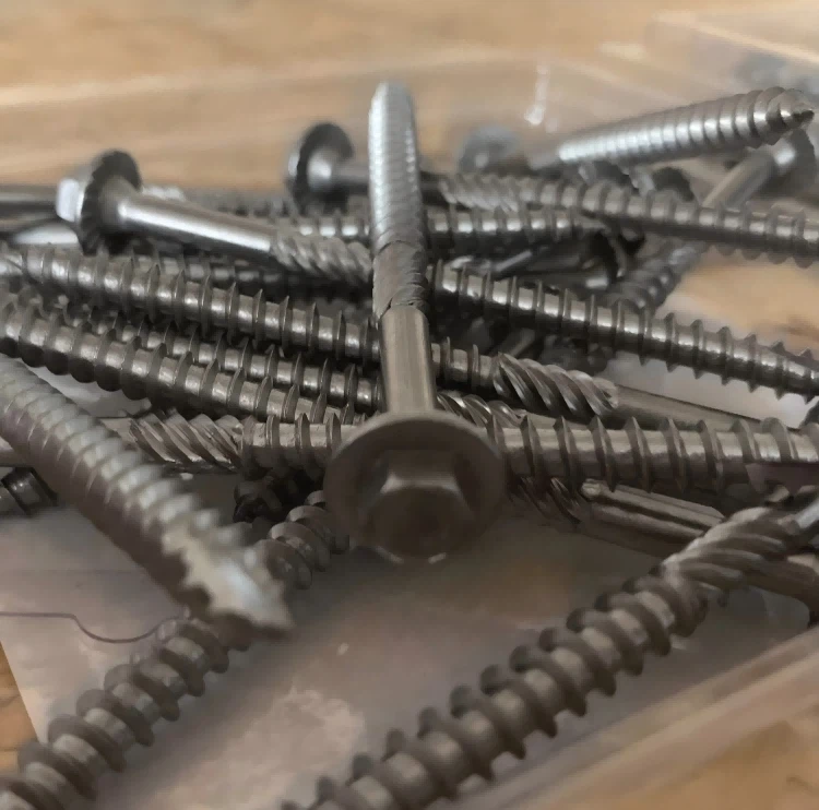 Azzar 35 # spirali spike dwiefer hdg