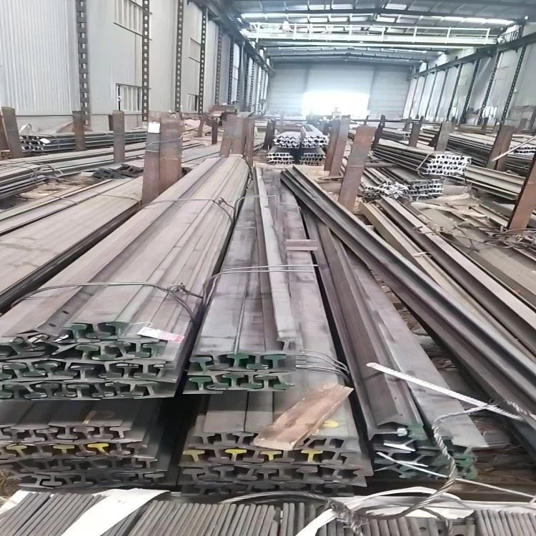 Steel Rail Carbon Steel Heavy Steel Rail Carbon Steel Heavy
