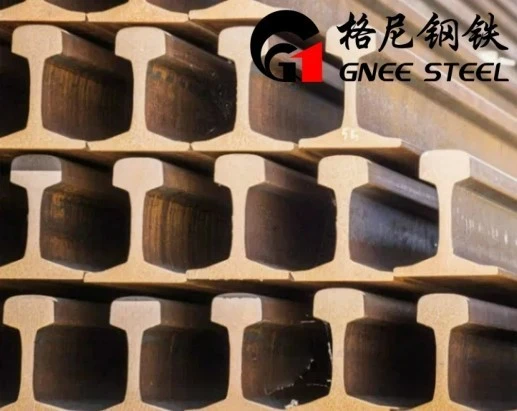 Steel Railway Tracks