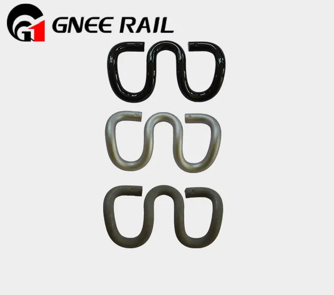 Clip Elastiku tal-Ferrovija tat-Tip II