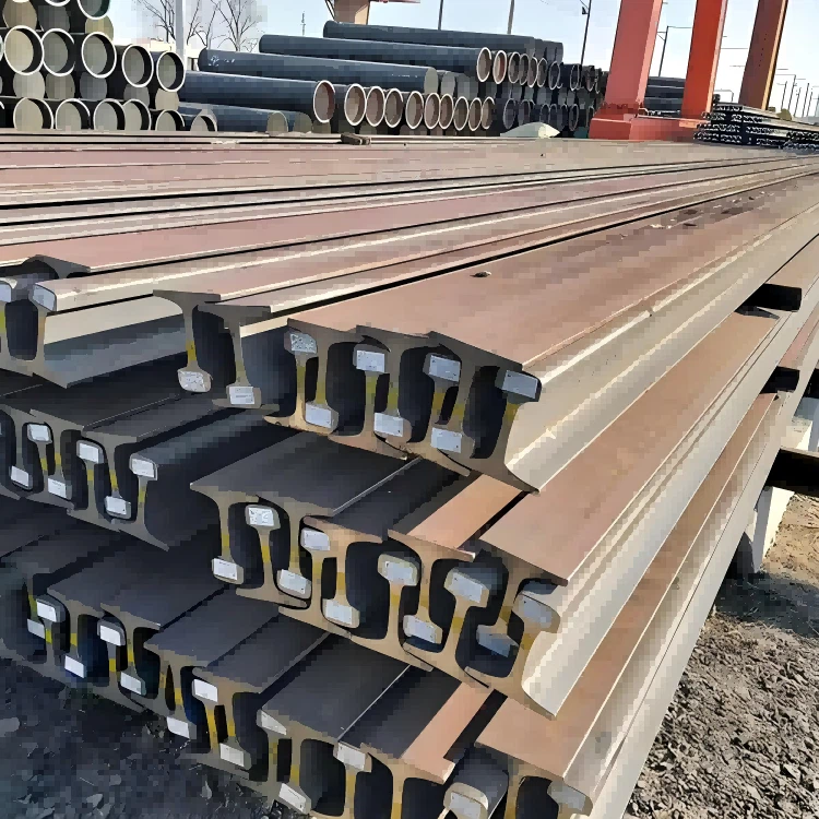 U71MN P50 Steel Rail GB Standard