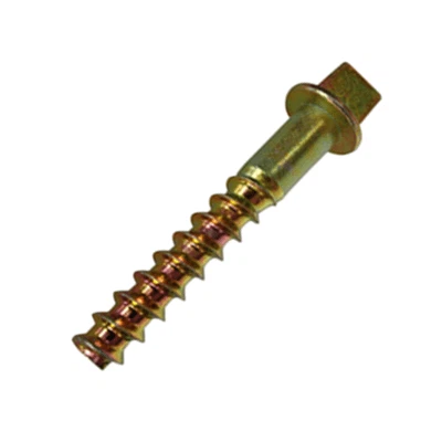 UIC864-1 Sleeper Screw With Slotting Head