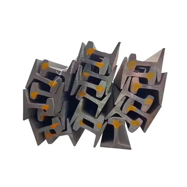 Yb 222 8 kg ferrovija ħafifa tal-azzar